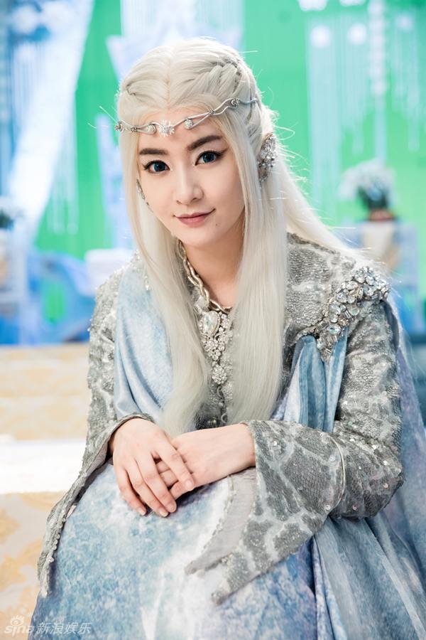 ICE FANTASY 《幻城》 2016 part58