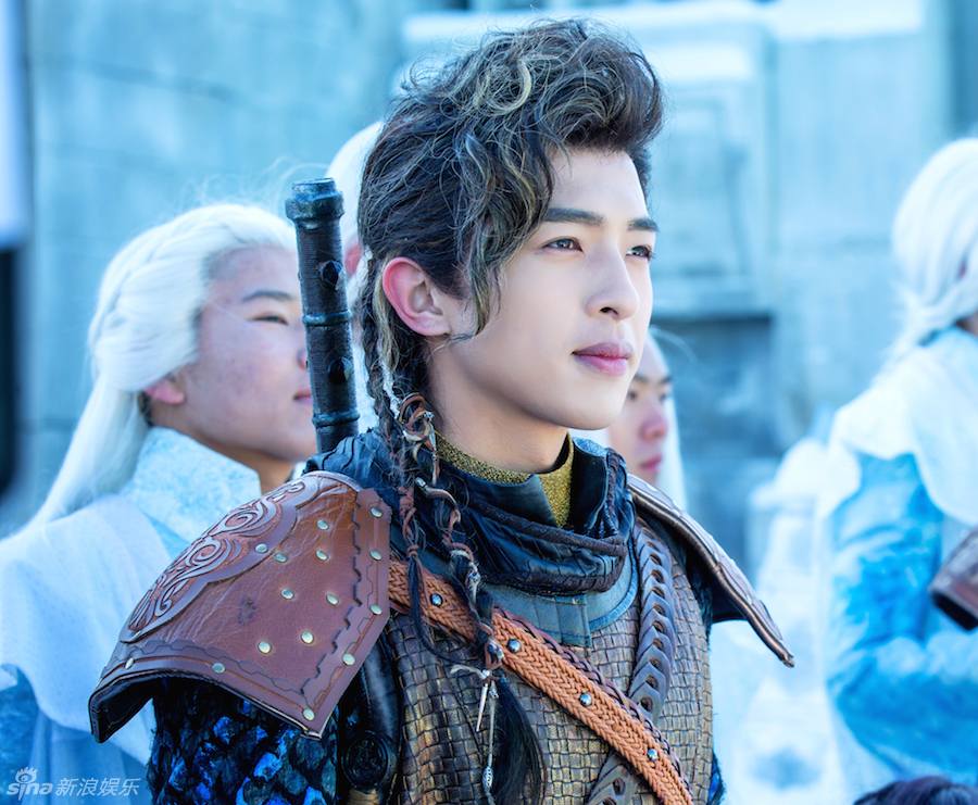 ICE FANTASY 《幻城》 2016 part58