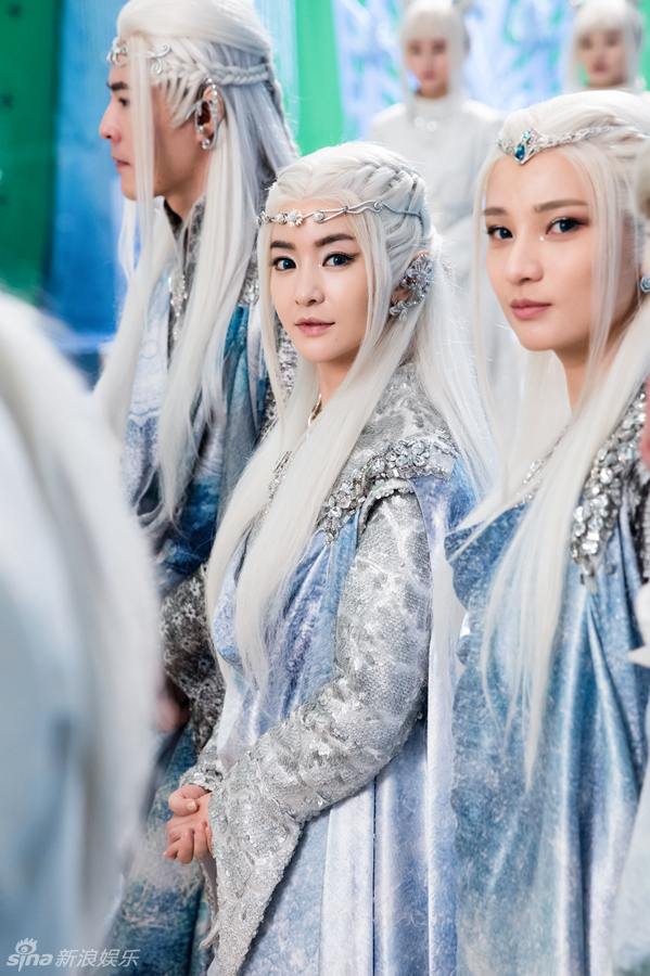ICE FANTASY 《幻城》 2016 part58