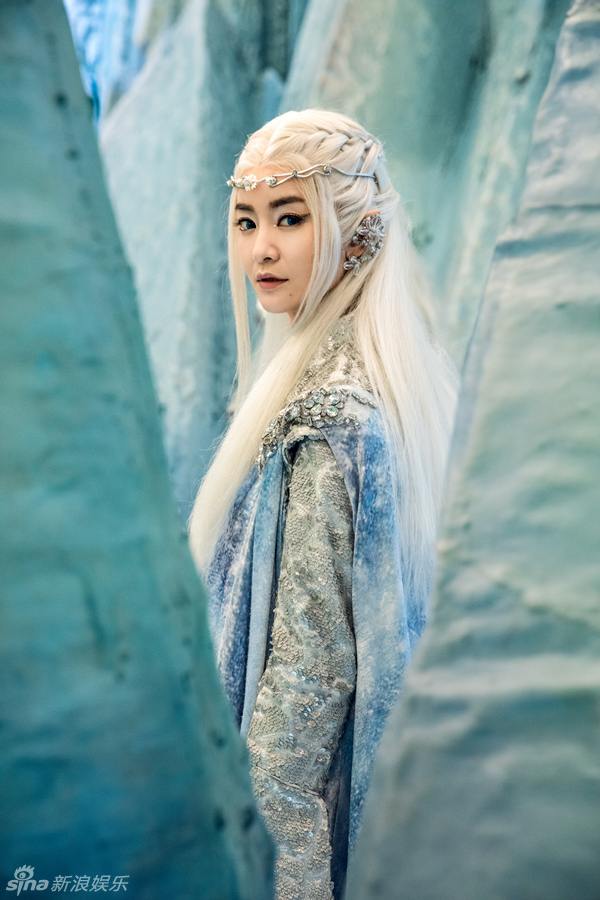 ICE FANTASY 《幻城》 2016 part58