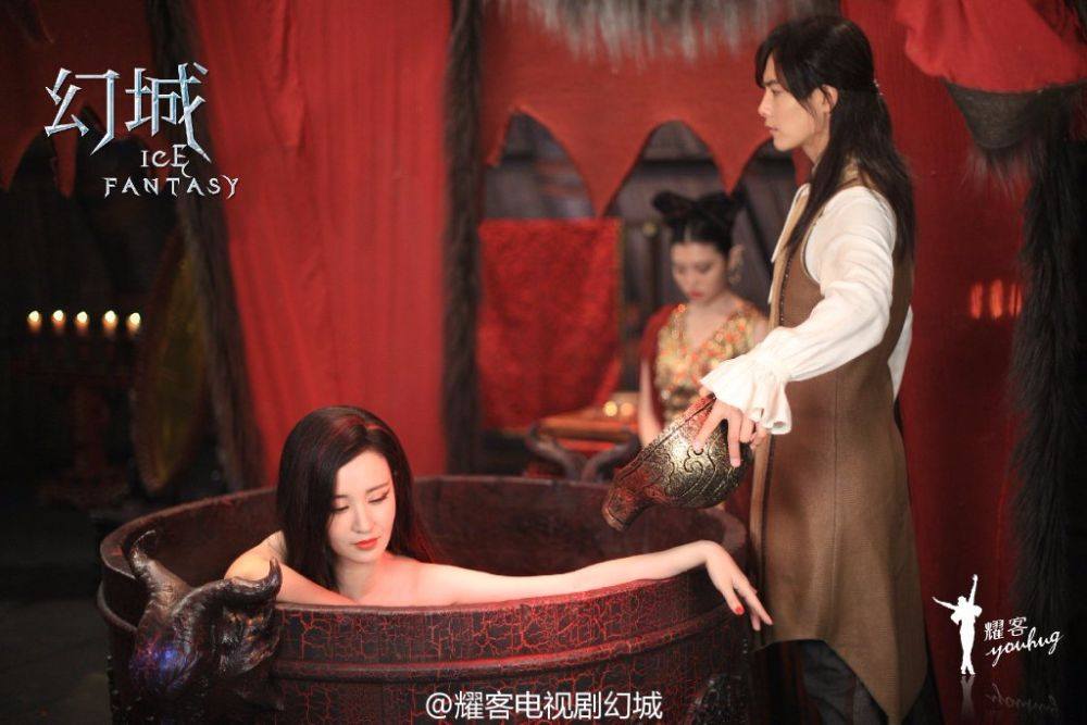 ICE FANTASY 《幻城》 2016 part58