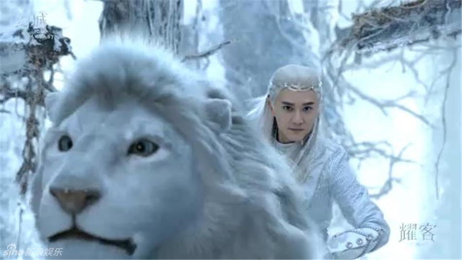 ICE FANTASY 《幻城》 2016 part58