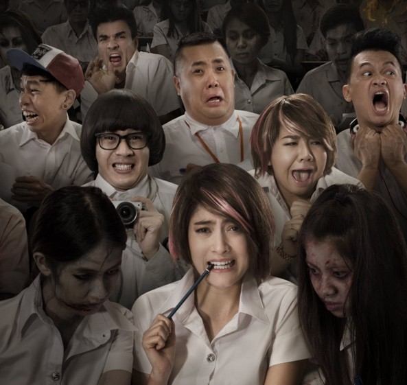 เรื่องแรก มาร์กี้ ราศรี ลงภาพยนตร์จอเงิน หนังผี "มหาลัยเที่ยงคืน"