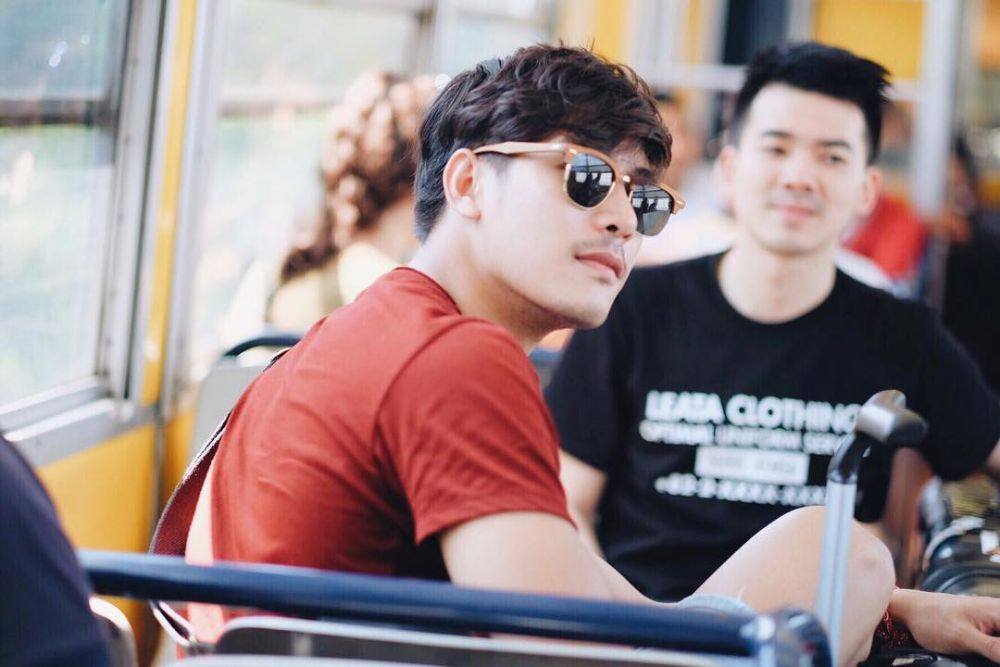 เคนจุ๊บๆนะยูวว