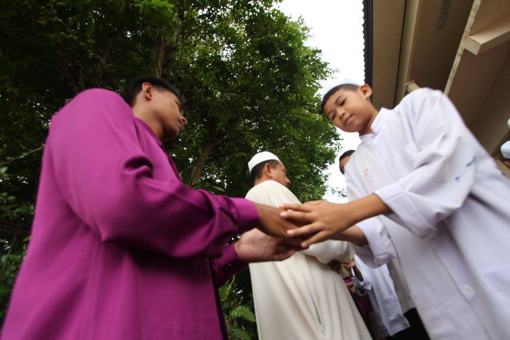 โรงเรียนรุ่งโรจน์วิทยา
