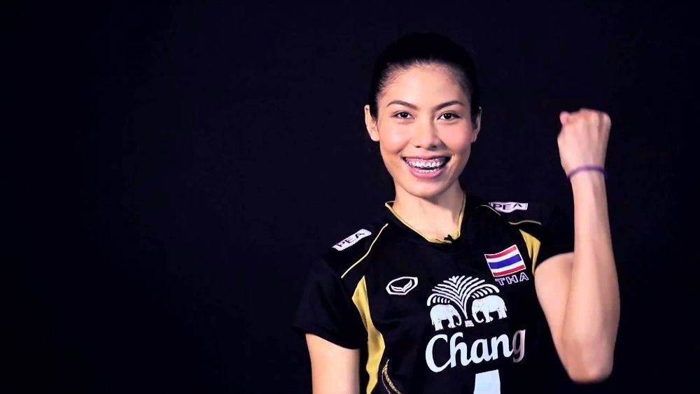 พัฒนาการ ความสวยของ ทัศดาว นึกแจ้ง
