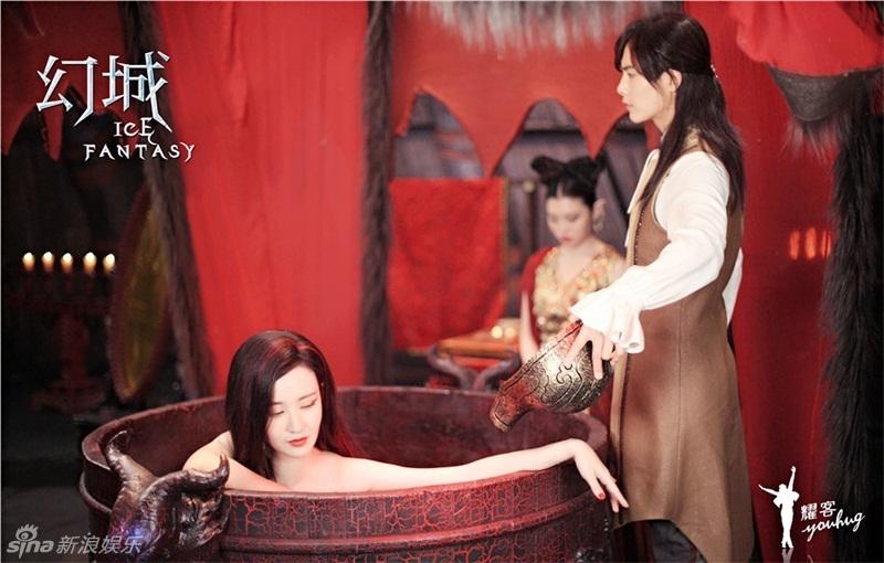 ICE FANTASY 《幻城》 2016 part59