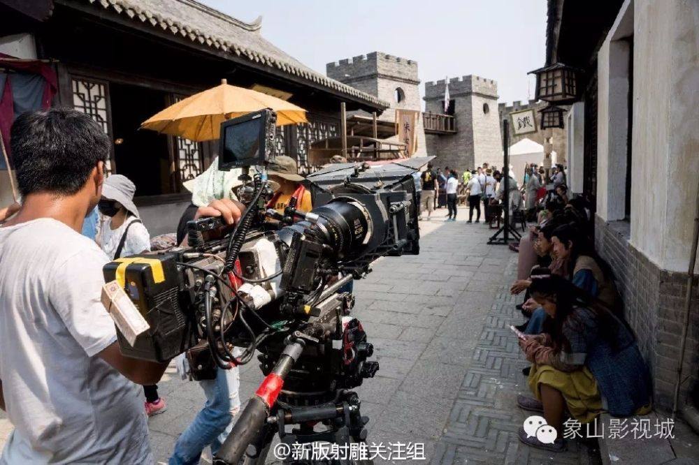 มังกรหยก 2016 The Legend of the Condor Heroes 《射雕英雄传》 2016 part17