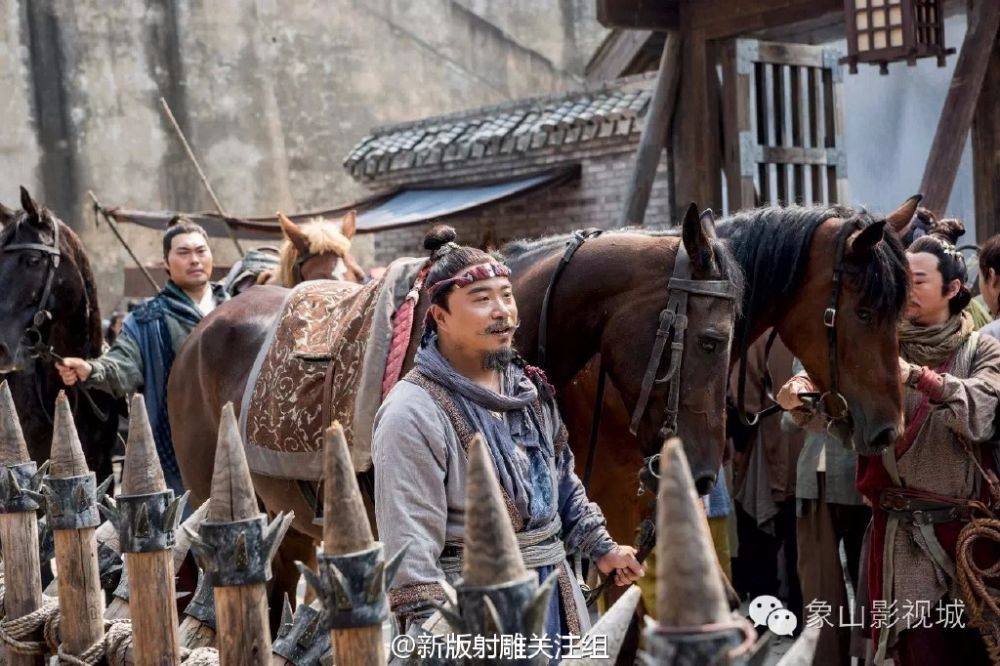 มังกรหยก 2016 The Legend of the Condor Heroes 《射雕英雄传》 2016 part17