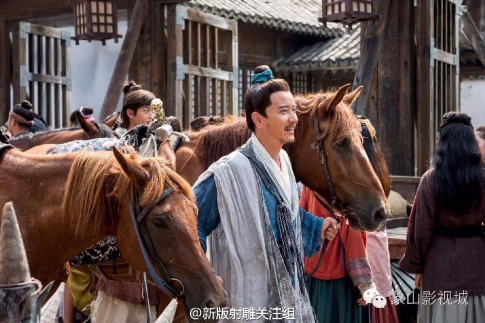 มังกรหยก 2016 The Legend of the Condor Heroes 《射雕英雄传》 2016 part17