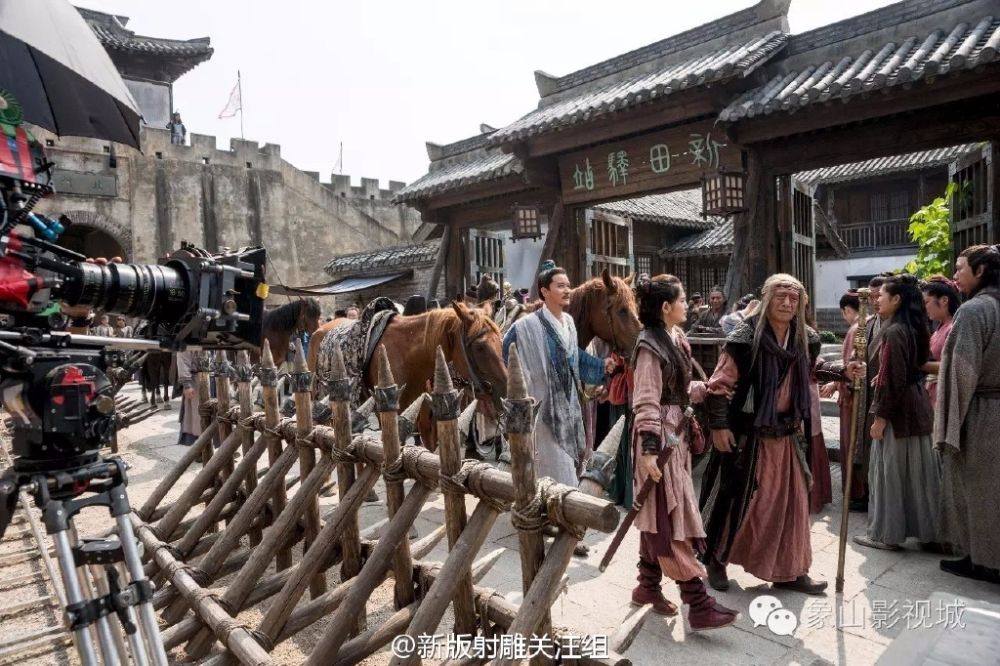 มังกรหยก 2016 The Legend of the Condor Heroes 《射雕英雄传》 2016 part17