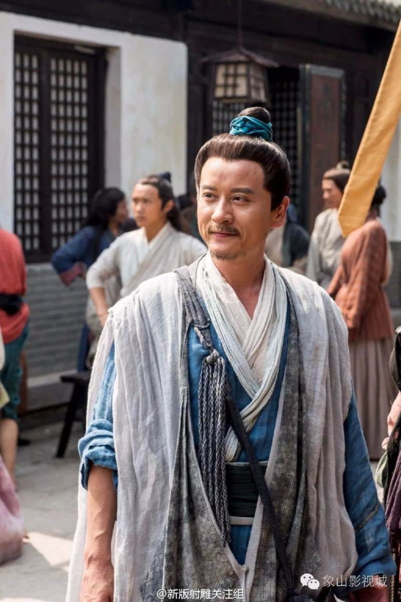 มังกรหยก 2016 The Legend of the Condor Heroes 《射雕英雄传》 2016 part17