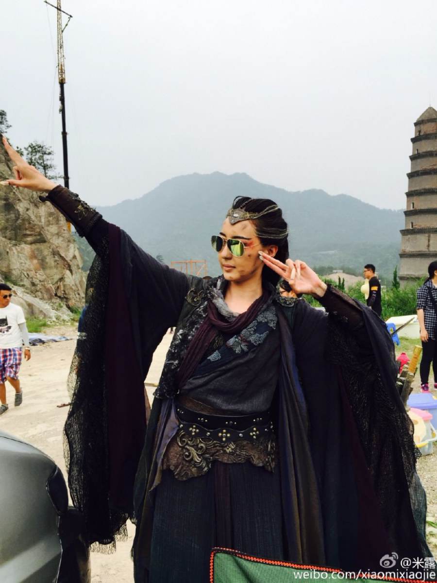 มังกรหยก 2016 The Legend of the Condor Heroes 《射雕英雄传》 2016 part17