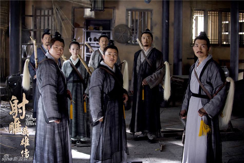 มังกรหยก 2016 The Legend of the Condor Heroes 《射雕英雄传》 2016 part17