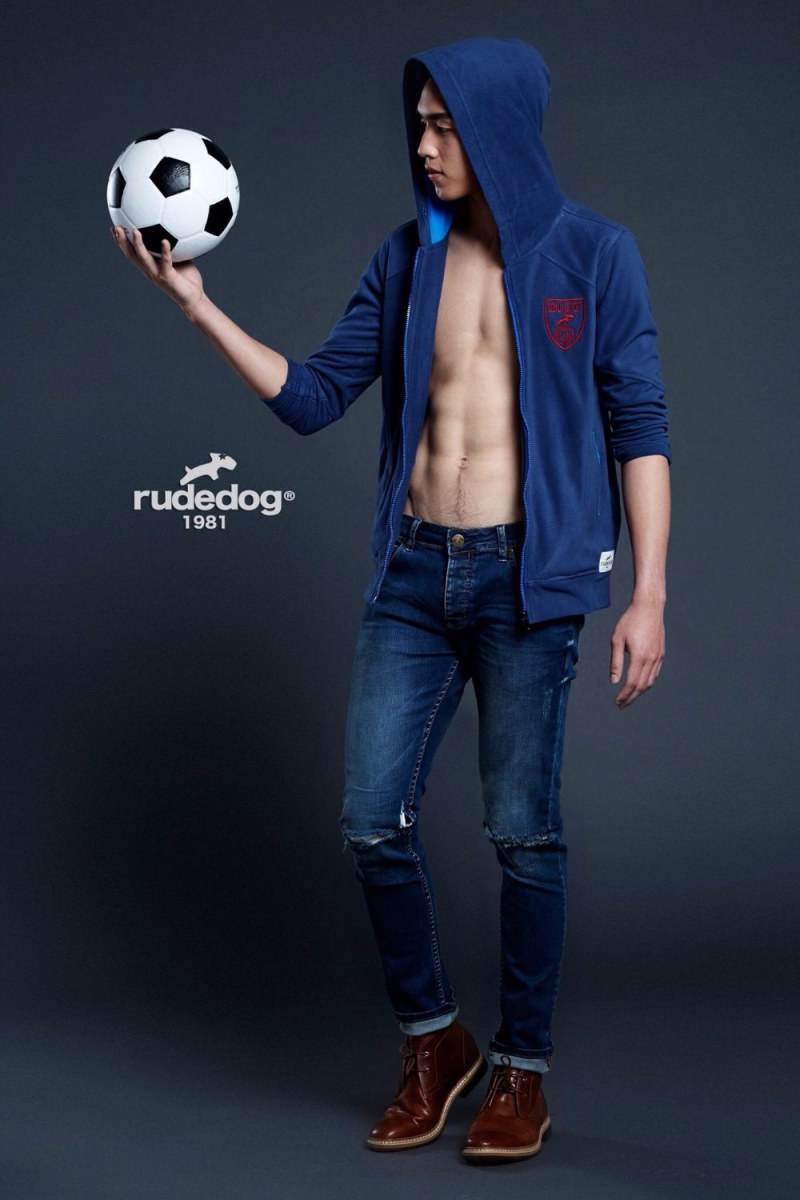 "ตี๋-บุญยเกียรติ" ถ่ายเเบบครั้งเเรก น่ารับประทานมาก