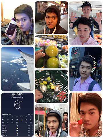 ผมมีโอกาศได้ไปประเทศญี่ปุ่น สิ่งแรกที่ผมคิดคือ.... ผมต้องได้อะไรเกี่ยวกับมะนาวติดมือมา เดินทางไปกิน ชิม หลายที่ครับสุดท้ายก่อนกลับ ผมได้บอกกันว่าเราขอไปซุปเปอร์มาเกต อยากไปดูที่เค้าขายมะนาว อยากซื้อก