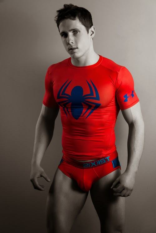 Hot guy in underwear 170