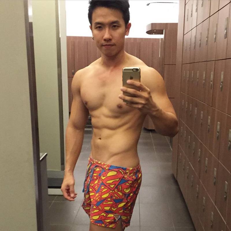 Hot guy in underwear 170