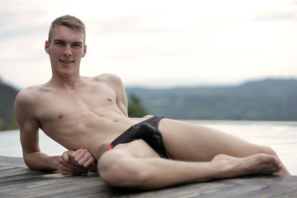 Hot guy in underwear 170