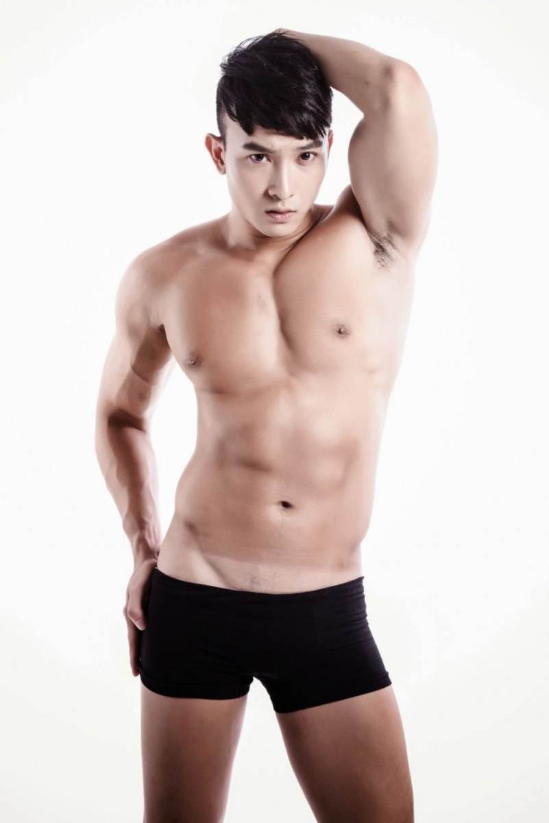 Hot guy in underwear 170