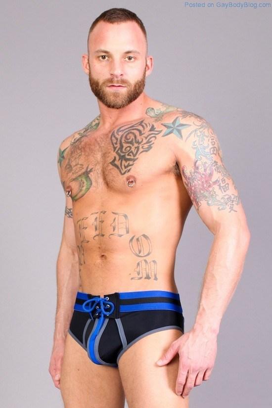 Hot guy in underwear 170