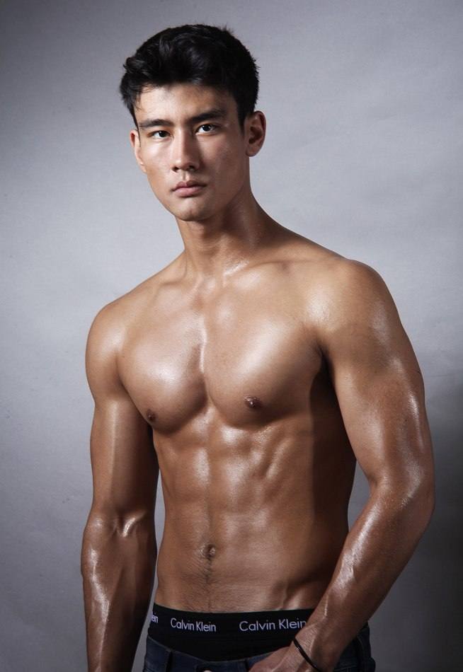 Hot guy in underwear 170