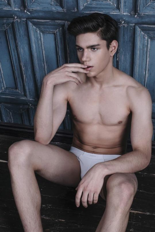 Hot guy in underwear 170