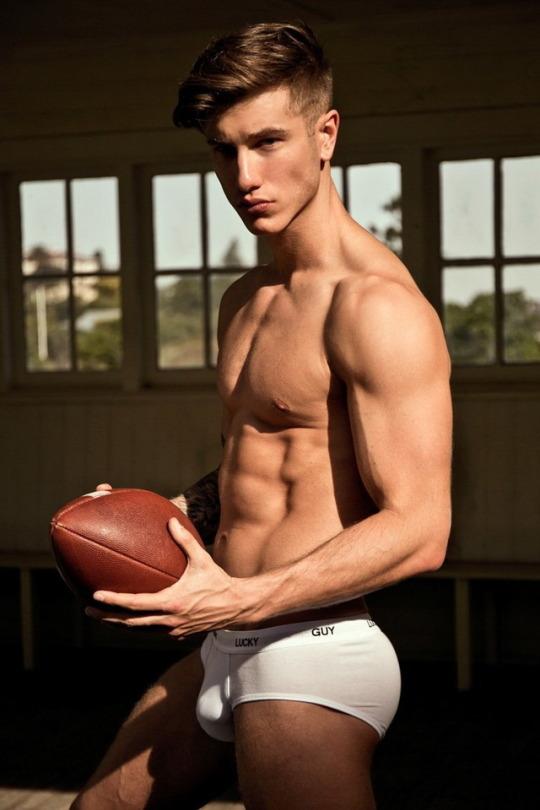 Hot guy in underwear 170