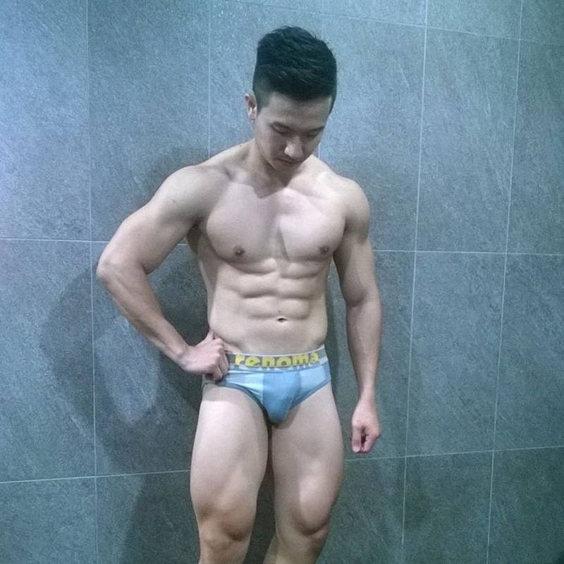 Hot guy in underwear 170