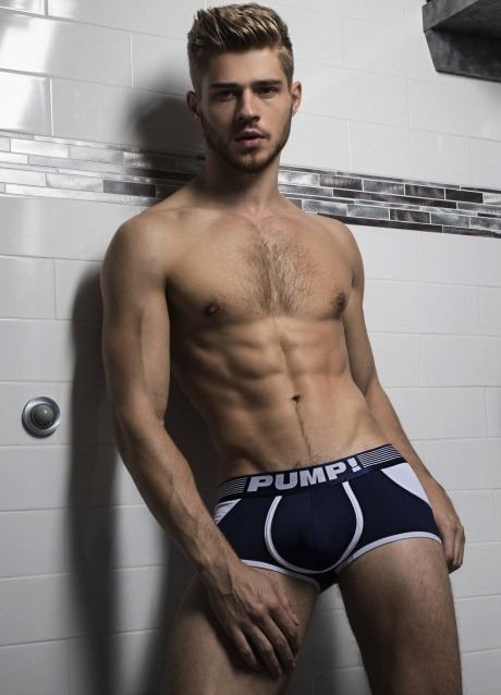 Hot guy in underwear 170