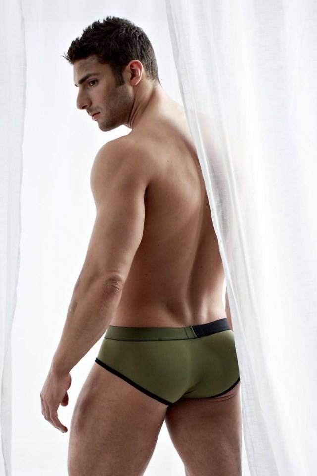 Hot guy in underwear 170