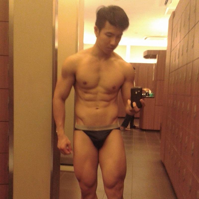 Hot guy in underwear 170