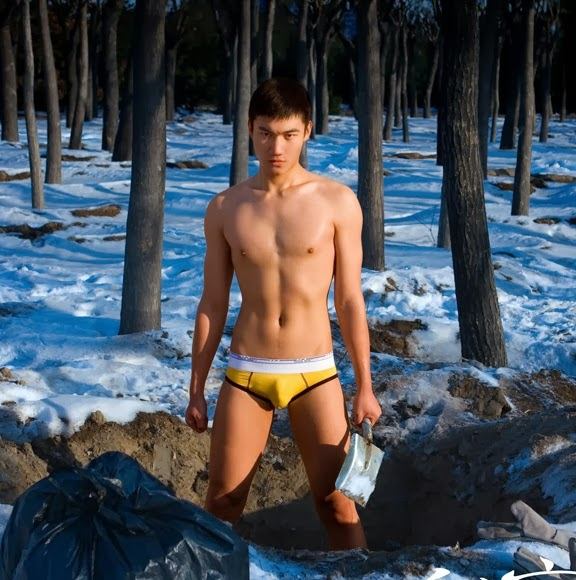 Hot guy in underwear 170