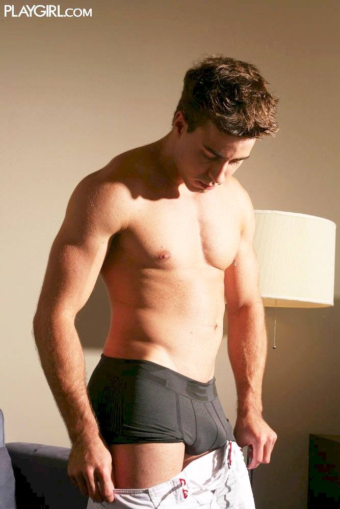 Hot guy in underwear 171