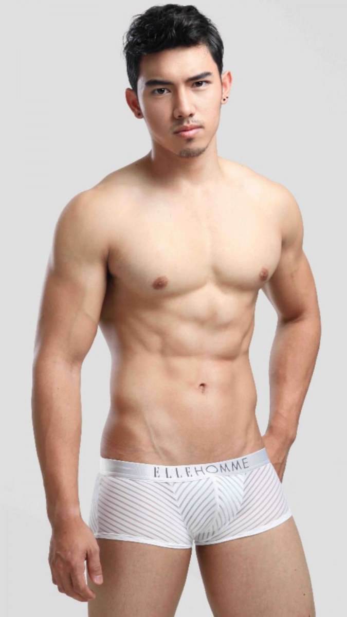 Hot guy in underwear 171