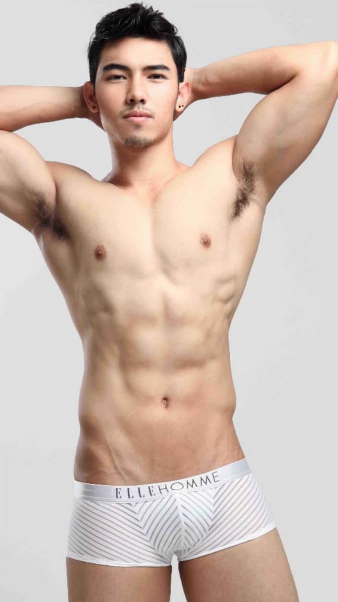 Hot guy in underwear 171