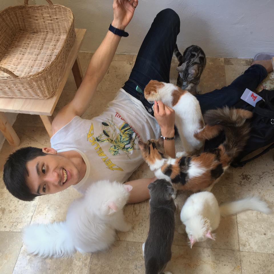วันสุขแห่งการเลีย