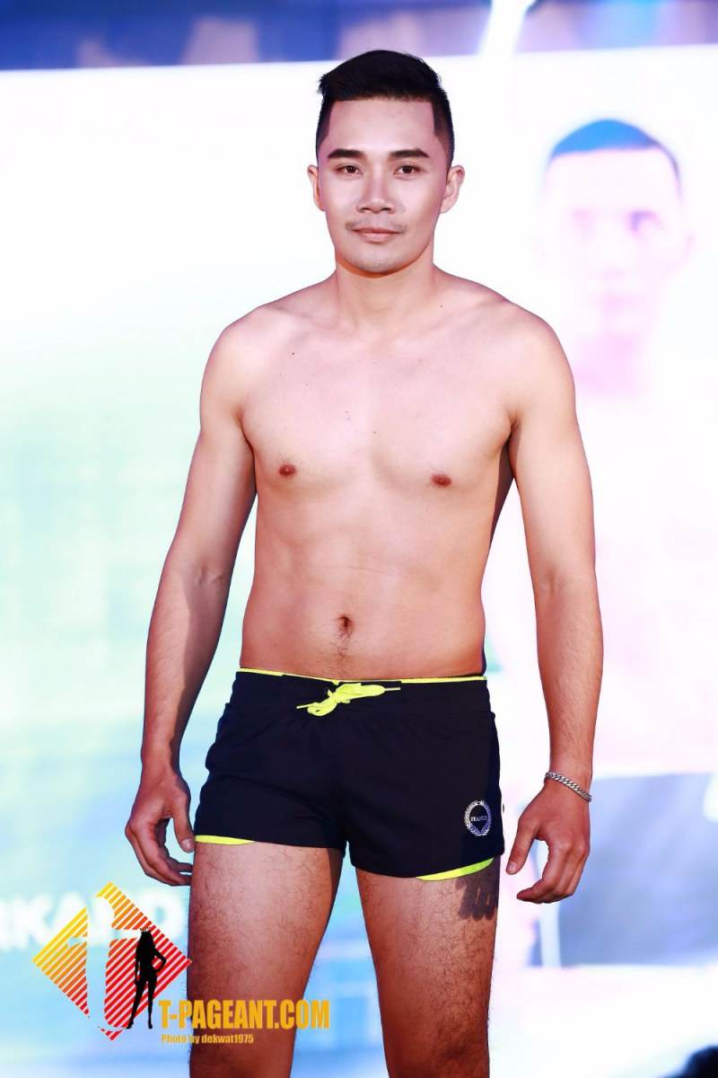 ผลการประกวด Mister National Thailand 2016 1