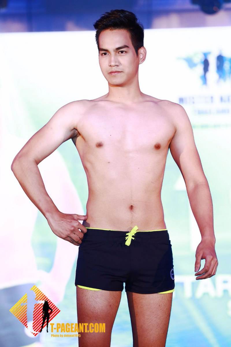 ผลการประกวด Mister National Thailand 2016 1