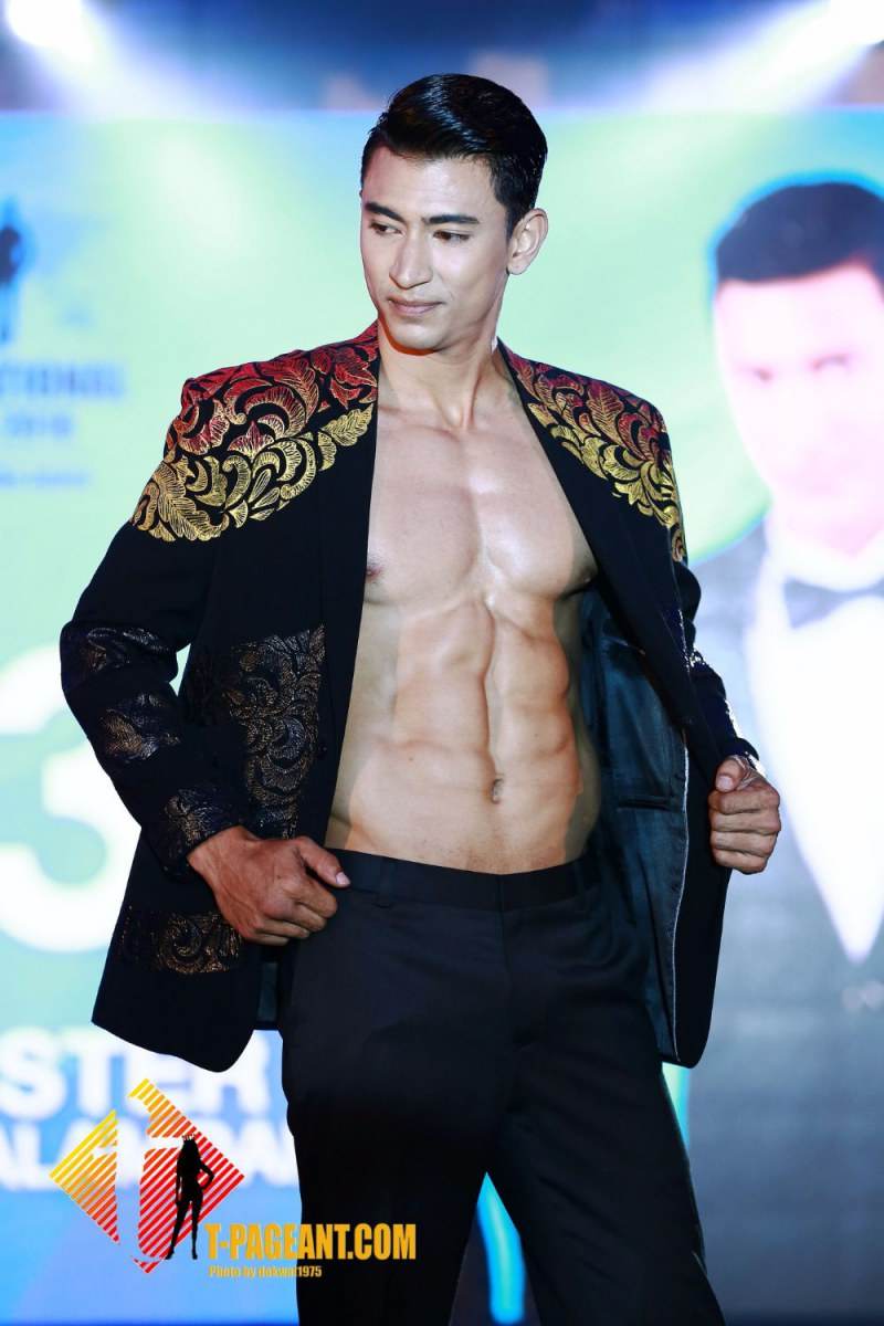 ผลการประกวด Mister National Thailand 2016 1
