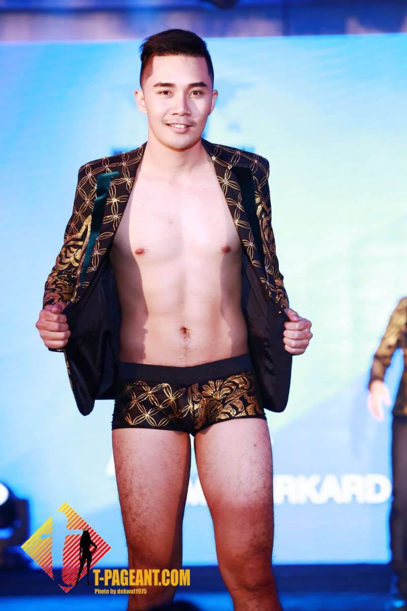 ผลการประกวด Mister National Thailand 2016 1
