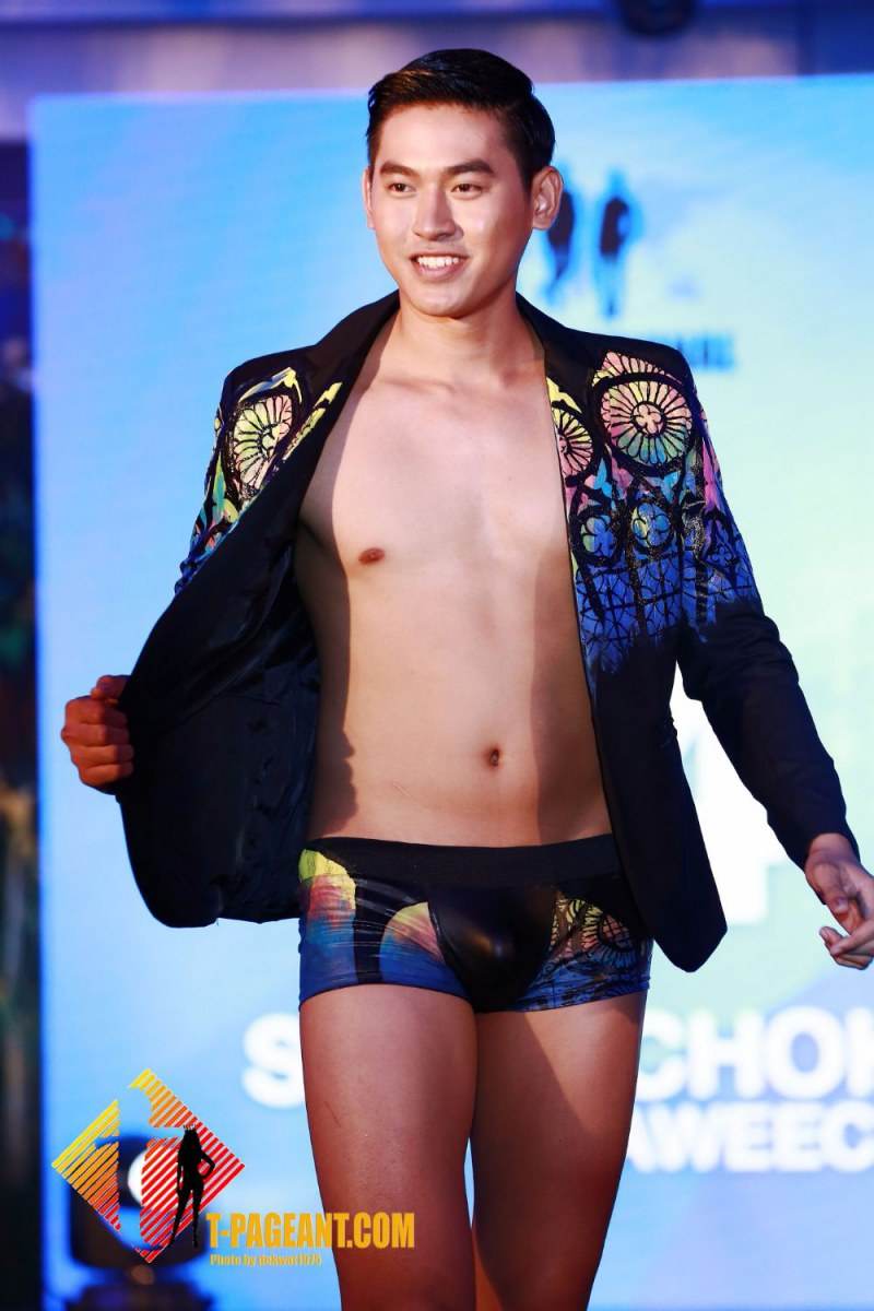 ผลการประกวด Mister National Thailand 2016 1