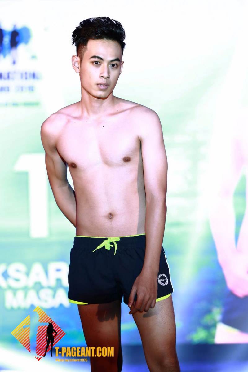 ผลการประกวด Mister National Thailand 2016 1