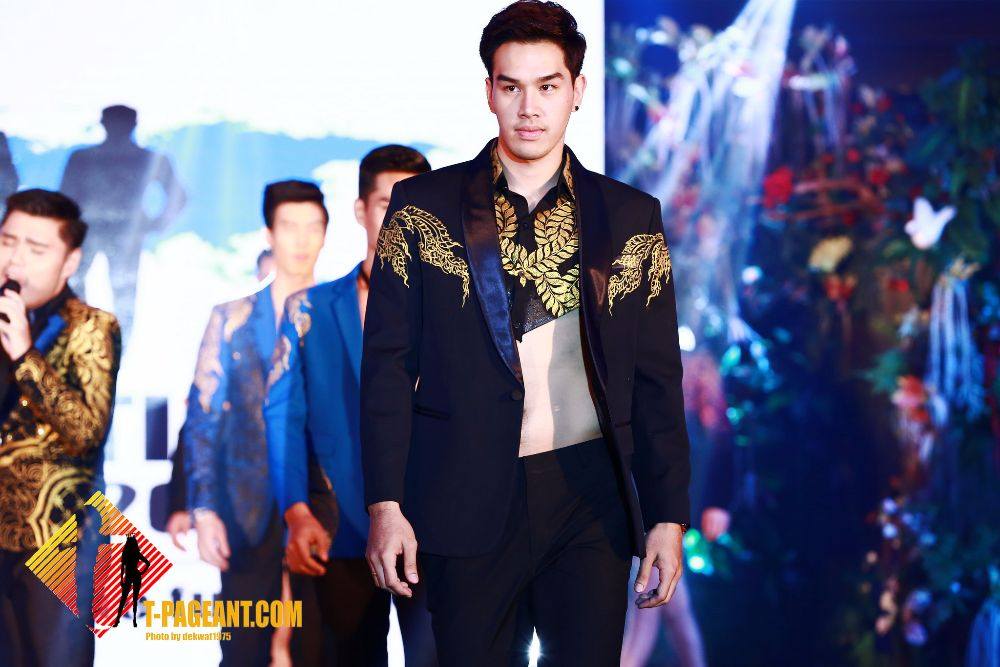 ผลการประกวด Mister National Thailand 2016 2