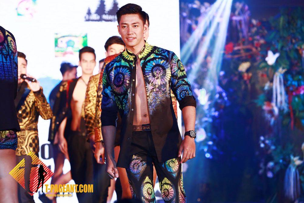 ผลการประกวด Mister National Thailand 2016 2