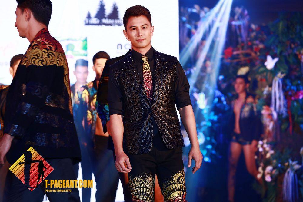 ผลการประกวด Mister National Thailand 2016 2