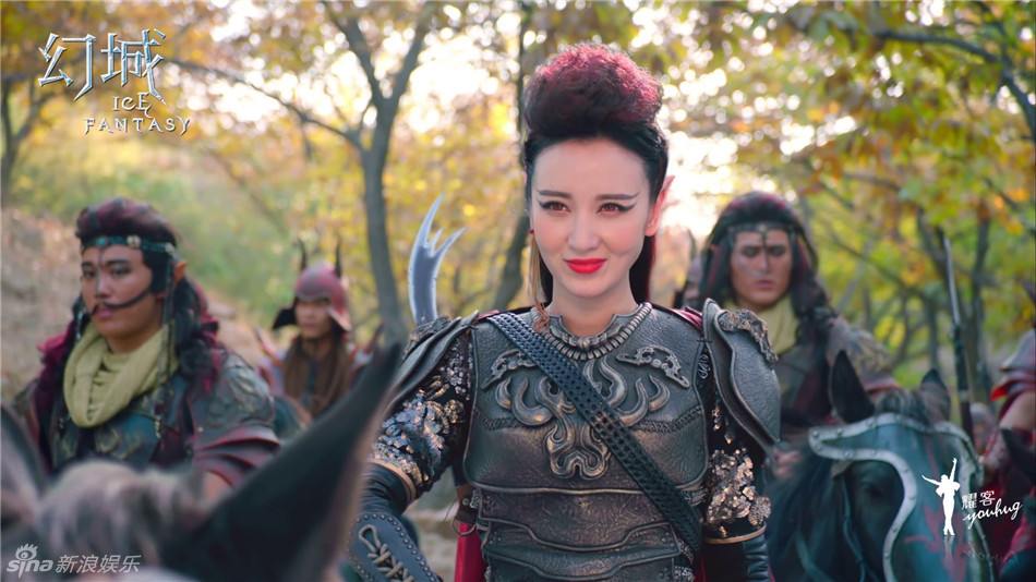 ICE FANTASY 《幻城》 2016 part60