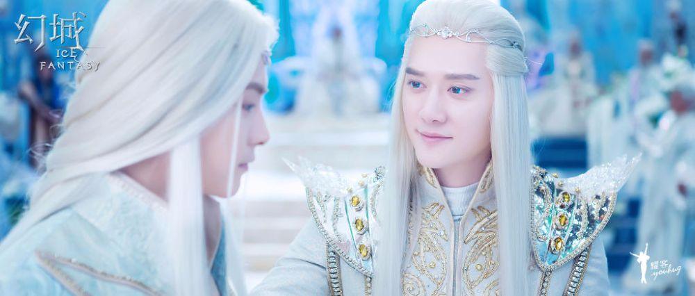 ICE FANTASY 《幻城》 2016 part60
