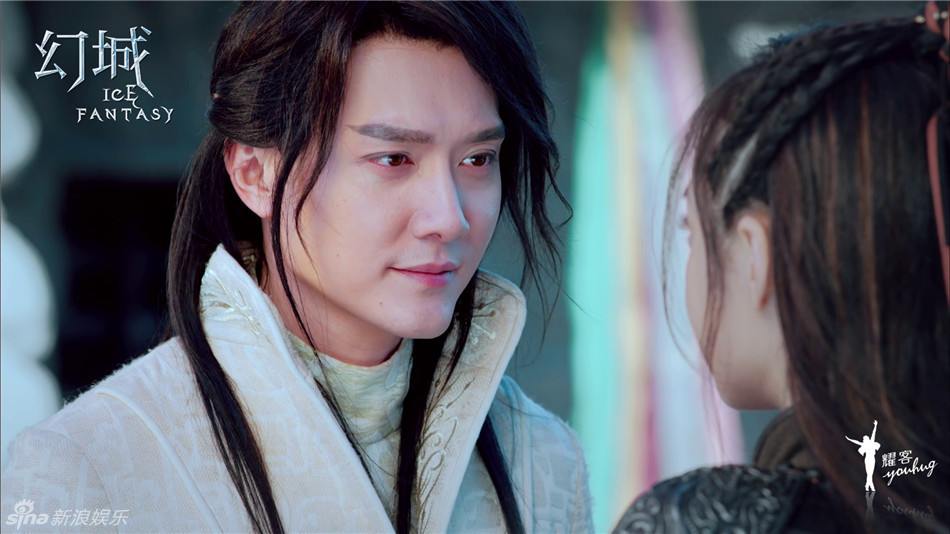 ICE FANTASY 《幻城》 2016 part60