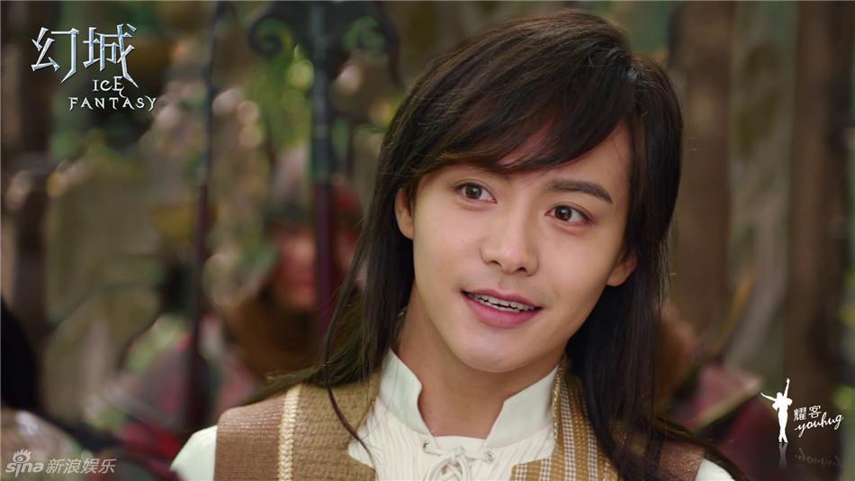 ICE FANTASY 《幻城》 2016 part60